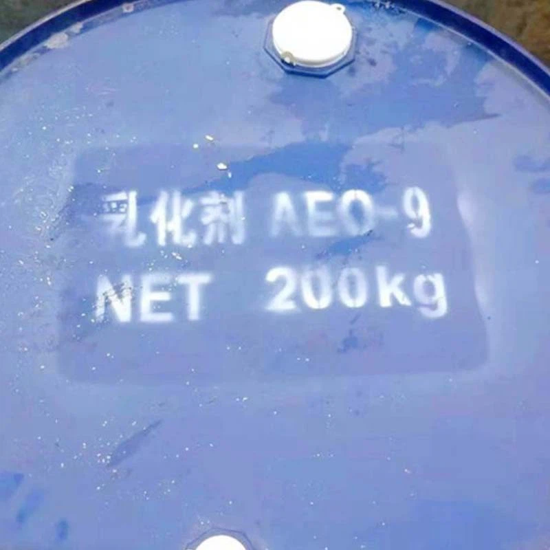 CAS 68131-39-5 Aeo-7 Aeo-9 Primary Alcobol Ethoxylate