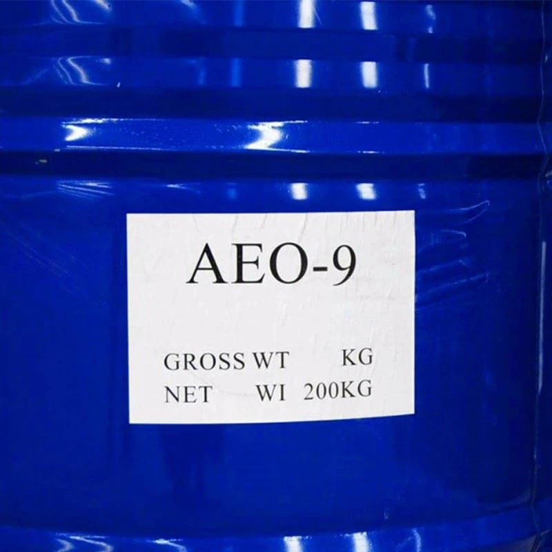 CAS 68131-39-5 Aeo-7 Aeo-9 Primary Alcobol Ethoxylate