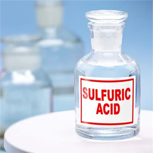 China's Sulfuric Acid Price Shake The Global Market