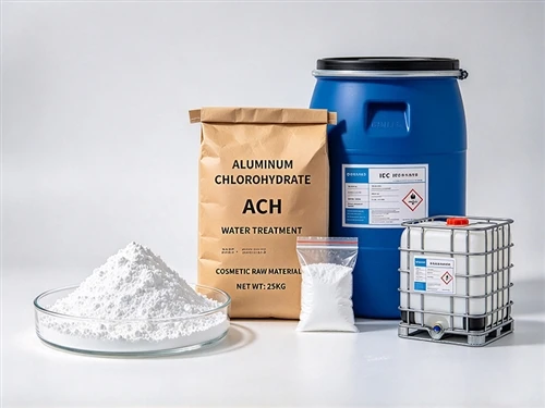 Aluminum Chloro Hydrate (ACH)