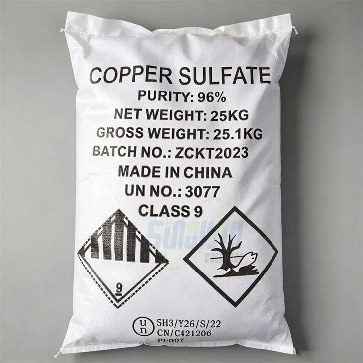 Copper Sulphate  (8)