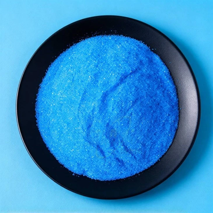 Cupric Sulphate / Sulfate Blue Vitriol