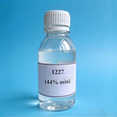 CAS 63449-41-2 Benzalkonium Chloride Bkc 50% 80% For Disinfectant & Biocide