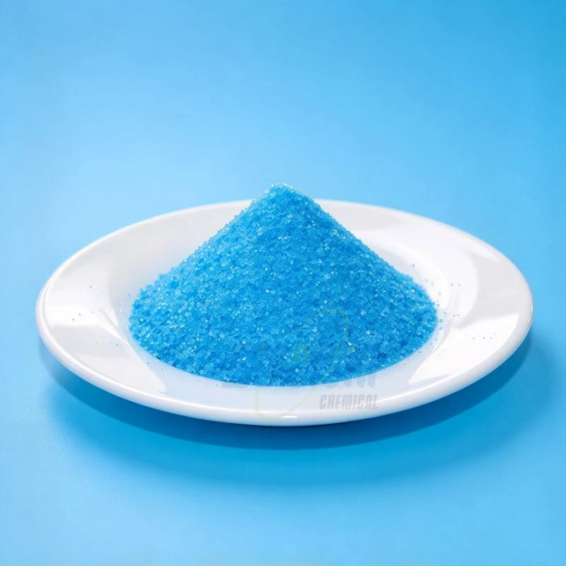 Copper Sulphate 3 Copper Sulphate 3