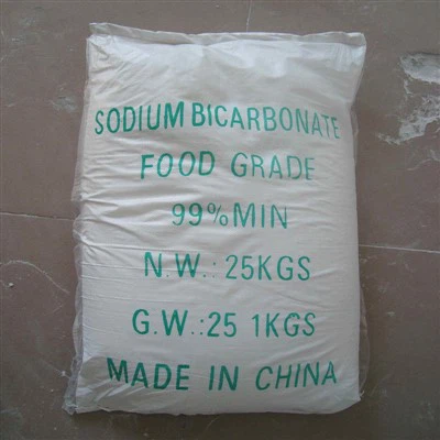 Cas 144-55-8 White Powder Sodium Bicarbonate