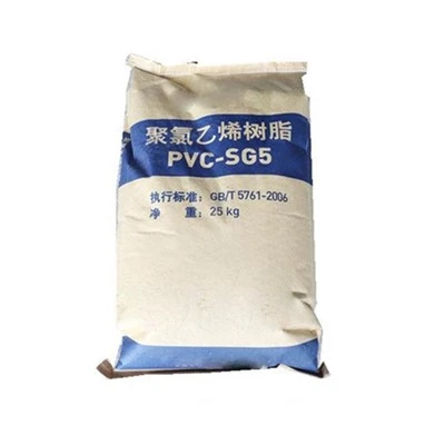 Pipe Grade Powder Sg5 K 65-67 Polyvinyl Chloride PVC Resin