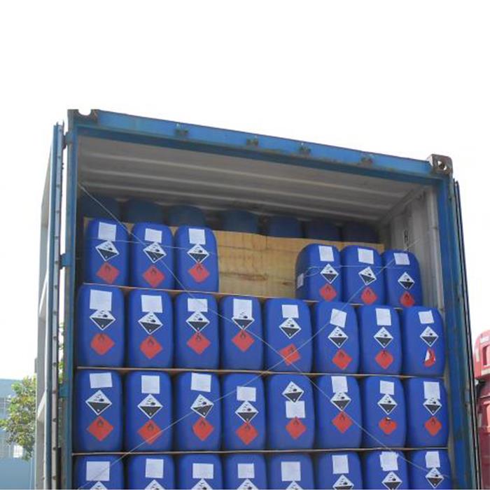 Glacial Acetic Acid (GAA) CAS No.: 64-19-7
