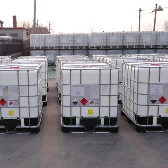 China Low Price Food Grade Glacial Acetic Acid Gaa 99.8%