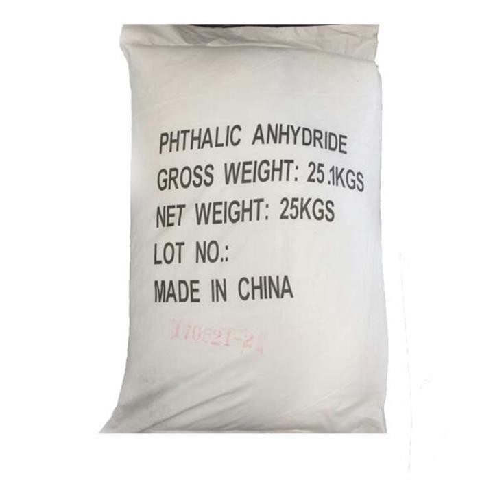 Bluesail Phthalic Anhydride PA Ox-Route Naphthalene-Route Manufacture